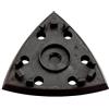 KWB 4931-00 - Disco di ricambio forato per levigatrice triangolare Bosch PDA 100/120 E, 4931-00