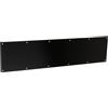 National Hardware Pedana N270-352, 20,3 x 86,4 cm, nero opaco