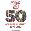 Scott Montgomer 2000 AD: A Visual Histor (Copertina rigida) (PRESALE 28/01/2027)