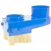 Baoblaze Copertura Antipolvere per Mandrino CNC Spazzola Protezione Antipolvere Paraspruzzi Parasporco in Ferro in Nylon 5mm Ad Alta Cattura , 75MM , size to 10