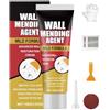 Generisch Set di riparazione per cartongesso, 100 g, ad asciugatura rapida, stucco forte
