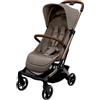 Maxi-Cosi Oxford Cabin - Passeggino da 0 a 4 Anni, Pieghevole, Leggero e Ultra Compatto, Sospensione Morbida, Posizione Sdraiata Piatta, Tracolla Integrata, Colore Oak Truffle