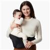 Momcozy Marsupio Ergonomico Neonati Supporto Addominale 3D,fino a 20kg | Supporto Addominale 3D ed Ergonomico per Neonati, Ideale per Passeggiate e Allattamento