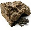 VIDSTW Nascondiglio Dei Rettili Casetta Tartarughe Di Terra 20×14×11cm | Resina Grotte Rifugio per Rettili Grotte Accessori Acquario Design a Forma Di Roccia per A Rettili E Anfibi