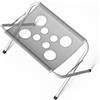Generico Pet Shower Holder Telaio di Supporto per Toelettatura Supporto Amaca | per Bagnetto Animali Struttura Stabile in Metallo con Rete Traforata a Drenaggio Rapido E Fascia di, color to 3