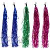 CAPASTEC Bacchetta Di Ricambio Per Gatti 5 Pezzi Per Gioco Interattivo | Materiale: Peluche. Lunghezza: 26,5 Cm. Colore: Casuale. Adatto Per Gatti E Gattini. Per Rafforzare Il Legame.