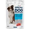 Generico Special Dog Excellence Bocconcini Puppy, Cibo Umido per Cani cuccioli di tutte le Taglie e Razze, Gusto Tonno, Made in Italy, Senza conservanti,Senza coloranti,12 bustine x 100g, Alimento Completo.