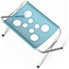 Generico Pet Shower Holder Telaio di Supporto per Toelettatura Supporto Amaca | per Bagnetto Animali Struttura Stabile in Metallo con Rete Traforata a Drenaggio Rapido E Fascia di, color to 3