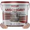 GiDeli Grit Misto per Polli 3 kg - Calcio da Conchiglie e Ostriche | Per Gusci d'Uovo Forti, Farina di Pietra con Selce per la Digestione, Mangime Naturale per Galline Ovaiole