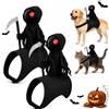 Generic Costume di Halloween per Cani, Vestiti per Cani di Halloween | Abiti da Festa per Knight Design | Costume per Animali Domestici per Cosplay Vestiti，2PCS -M