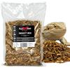Rapto Feast Mix di Insetti con Gammarus 280g - Vermi della Farina Essiccati, Larve di Mosca Soldato Nera e Bachi da Seta | Insetti per Tartarughe Acquatiche e Palustri, Rettili, Criceti e Pesci
