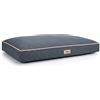 LOBOO Comfort Bed Cuccia Ortopedica per Cani di Taglia Grande 110 x 80 x 12 cm, Cuscino in Memory Foam, Rivestimento Sfoderabile e Lavabile, Materasso Comfort Premium per Cani Grandi e Anziani