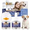 Piuess Feromoni per Cani Calmante 3 in 1 Tranquillit Kit(1 Diffusore + 2 Ricaricha 48ml) Calmanti Cane Calm Irrequieti Stressati per Rilassanti E Tranquillanti Cani Diffusore 60 Giorni Sapore di