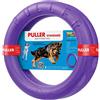 COLLAR Dog Toys Rings - InterActive Large Medium Dog training - grande di medie dimensioni cane giocattolo per recite Fetch Catch throw Tug War - dentale sano - giocattoli del cane set due anelli di