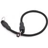 FIBOUND 1 Pezzo Collare Regolabile in Nylon per Addestramento Cani - Design a Scorrimento per Controllo Senza Strappi, Adatto a Razze Piccole, Medie & Grandi - Accessorio Resistente.