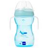 MAM Istruzioni in Lingua Straniera - Mam Fun To Drink - Tazza da 270 Ml, Colore: Blu, 0,10 Kg