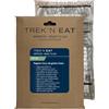 TREK'N EAT Curry di lenticchie verdi vegano RTE + con autoriscaldante | Un pasto caldo e nutriente senza cottura: si riscalda in pochi minuti e può essere gustato ovunque