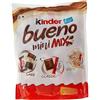 Ferrero KINDER MINI BUENO CL/D/W T38X3 SA/P TB