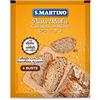 S.Martino - Lievito Madre - 1 Confezione da 4 Buste