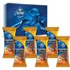 Riso Scotti Box Cioccoeriso Crunchy 6x30g | Barretta Senza Glutine, Riso Soffiato e Cioccolato Fondente, Idea Regalo