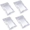Erreyht Poudre de titane de scène, 200 g poudre de métal granulaire 4 Piece | convient pour les mariages, les fêtes
