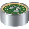 Ldbuejiaja Compattamente 14x6.5mm Electret Condensatore Mic Core Capsule Microfono Unidirezionale per l'integrazione a collo d'oca in riunione