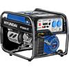 Hyundai Generatore Benzina Hp7 - 2,7 kW - Avviamento Elettrico