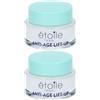 ROUGJ+ Étoile Crema Viso Anti-age, Effetto Lift-up 2x30 ml