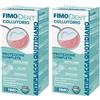 Fimodent Collutorio Antiplacca Quotidiano 2x200 ml
