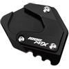 YADFUNMO Accessori per moto CFMOTO CF MOTO 1000MTX 1000MT-X 1000 MTX cavalletto | 1000 MT-X 2025 MTX1000 2026 MTX 1000 2027 - Piastra di estensione per cavalletto laterale per moto