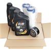Generico KIT Tagliando Specifico per FIAT 500 e 500C (312) 1.0 Mild Hybrid 51KW 70HP (SEL)