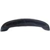 DZSCHUNLUSM Spoiler Alettone Per Dacia Per Duster 2009-2014 2015 2016 2017 ABS Kit Spoiler Posteriore Tetto Auto Posteriore Inferiore(Nero lucido)