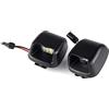 MKVAXR 2X for Suzuki Equator, for Nissan Armada, for Navara Frontier D40 Titan Xterra Car styling LUCE Luce targa 12V 6000k Luce targa