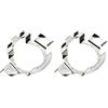 Winwinland H7 - Supporto per lampadina a LED H7, base e clip di fissaggio, adattatore compatibile con VW New Sagitar/Magotan/Bora, Golf 7, Passat B7, A3/A4L/A6L, 5er/X5, Merdes Classe E, 2 pezzi