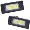 Auto Wayfeng WF® auto targa a LED LED light Lamp 12 V bianco 6000 K per BMW E39 E60 E82 E90 E92 E93 m3 E39, E60, E61, E70 X5 E60 E61 M5 E88
