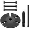 MospdyGear Rotor Magneto Puller Strumento di ricambio per YBR SRZ150 Kit di riparazione albero motore Neptun 125