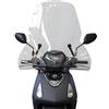 MIM Distribution Lastra parabrezza Fabbri per Sym Symphony 50 125 200 2020 2021 (Solo Lastra)