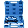 BOOMSTART 5 Pezzi Kit di Bloccaggio per Catena di Distribuzione del Motore Compatibile con Opel Corsa Agila Opel 1.0 1.2 1.4