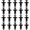 LT Easiyl 20x Clip Di Espansione Per Passaruota Paraurti N808332-S Compatibile Con FORD Expedition Explorer