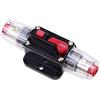 Mintice 12V 100A Auto Interruttore Circuito Automatico Audio Portafusibili | Fusibili in Linea Protezione Disgiuntore Motore dell'automobile Stereo Audio Ripristina Manuale Fusibile