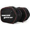 Generico Borse Interne Per Moto Per TRACER 900GT CITY FJR 1300 / TDM 900 TRACER 900 GT 2018-2019 Borse Interne Per Valigie Laterali Borsa di posizionamento