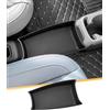 YEE PIN - Scatola organizzatrice con vassoio per console centrale per Leapmotor T03 EV 2024 2025 2026, vassoio per console centrale auto, vano portaoggetti per centralina per accessori T03 EV