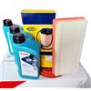 Generico KIT Tagliando Specifico per Fiat Panda (319) Van(519) 0.9 TwinAir Turbo NATURAL POWER METANO CNG (Kit3ltMA)
