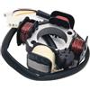 AZSUL Statore Bobina Bobina Statore Magneto A 4 Poli Per Motore Scooter SJ50 H1E41QMB Per AG50 60 Per SJ50
