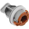 Be In Your Mind Portalampada indicatore per auto adatto per lampadine PY21W tipo universale veicoli di guida materiale durevole isolamento 681110815N.1 Compatibile con Volkswagen