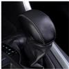 RINKTEEA Pomello Cambio Per Toyota Per RAV4 XA50 MK5 2019 2020 2021 Copri Pomello Cambio In Pelle(Full Black)