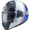 Arai HELMET Arai Concept-XE Temu Casco, blu/nero/bianco, XL (61/62)