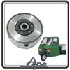 Piaggio KIT FRIZIONE COMPLETA PER PIAGGIO APE 703 - APE TM P703 - P703 V - APE 602 - APE TM P602 - APE CAR P2-P3 ORIGINALE PIAGGIO.