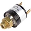 Mintice 12V Robusto 120-150 PSI Pressostato Valvola Compressore Aria Pompa | Controllo Pressione Interruttore per Clacson Auto Treno Regolatore