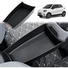 GAFAT Compatibile con Leapmotor T03 2024-2026 2027 Organizer Console Centrale, Accessori Leap Motor T 03 LCV EV 2025 Scatola Portaoggetti, con Tappetini Gomma